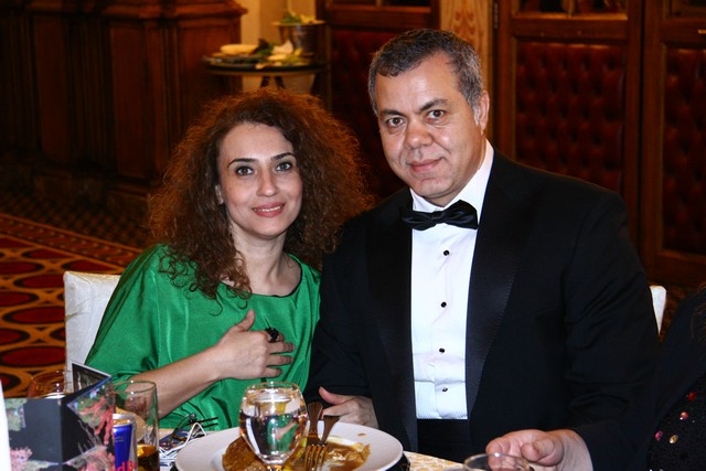 Rafik Hariri University Gala Dinner 